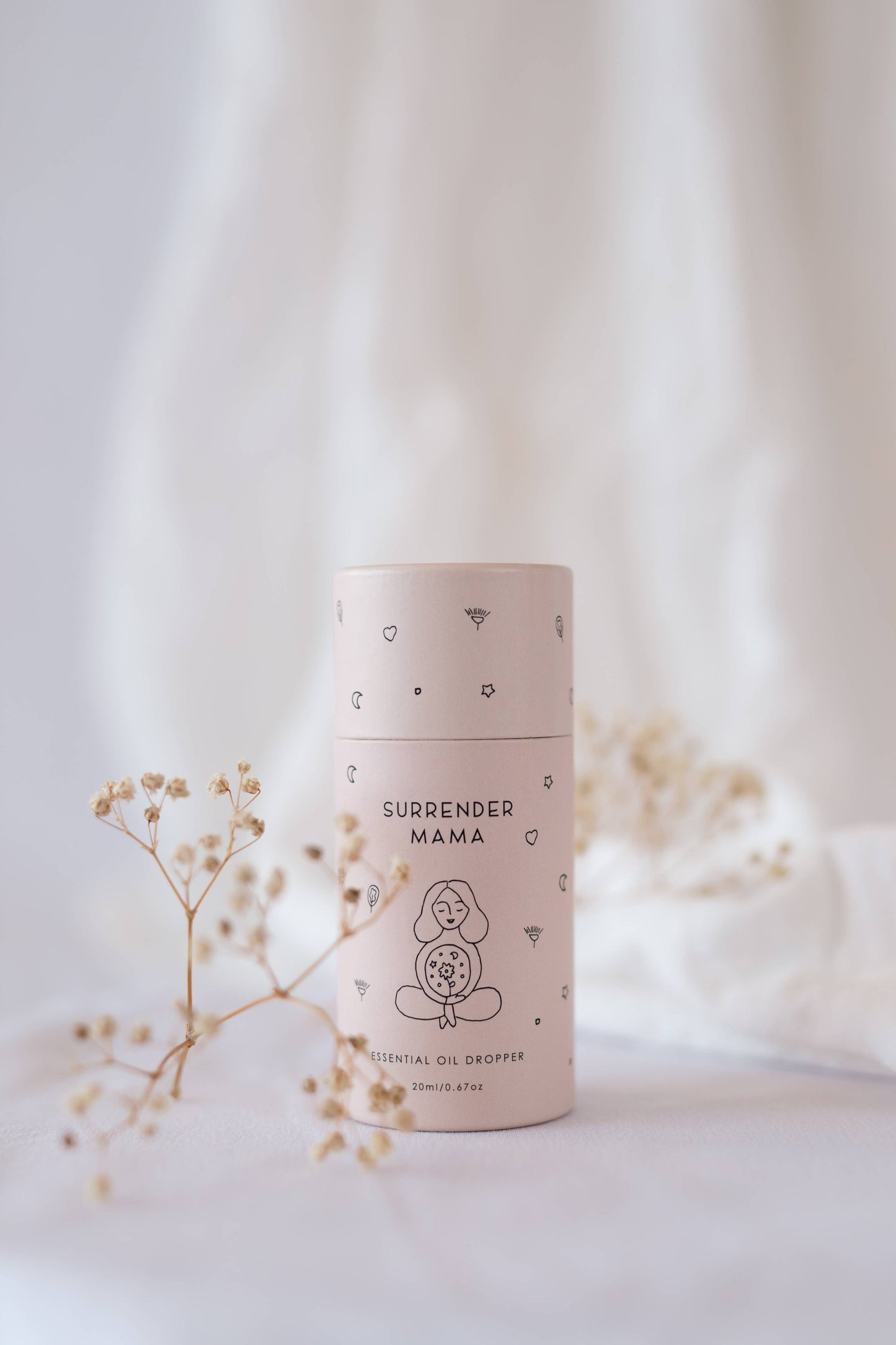 Surrender Mama Essential Oil Dropper