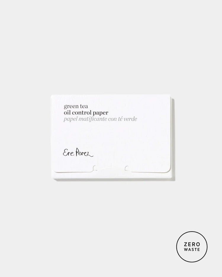 Ere Perez Green Tea Oil Control Paper