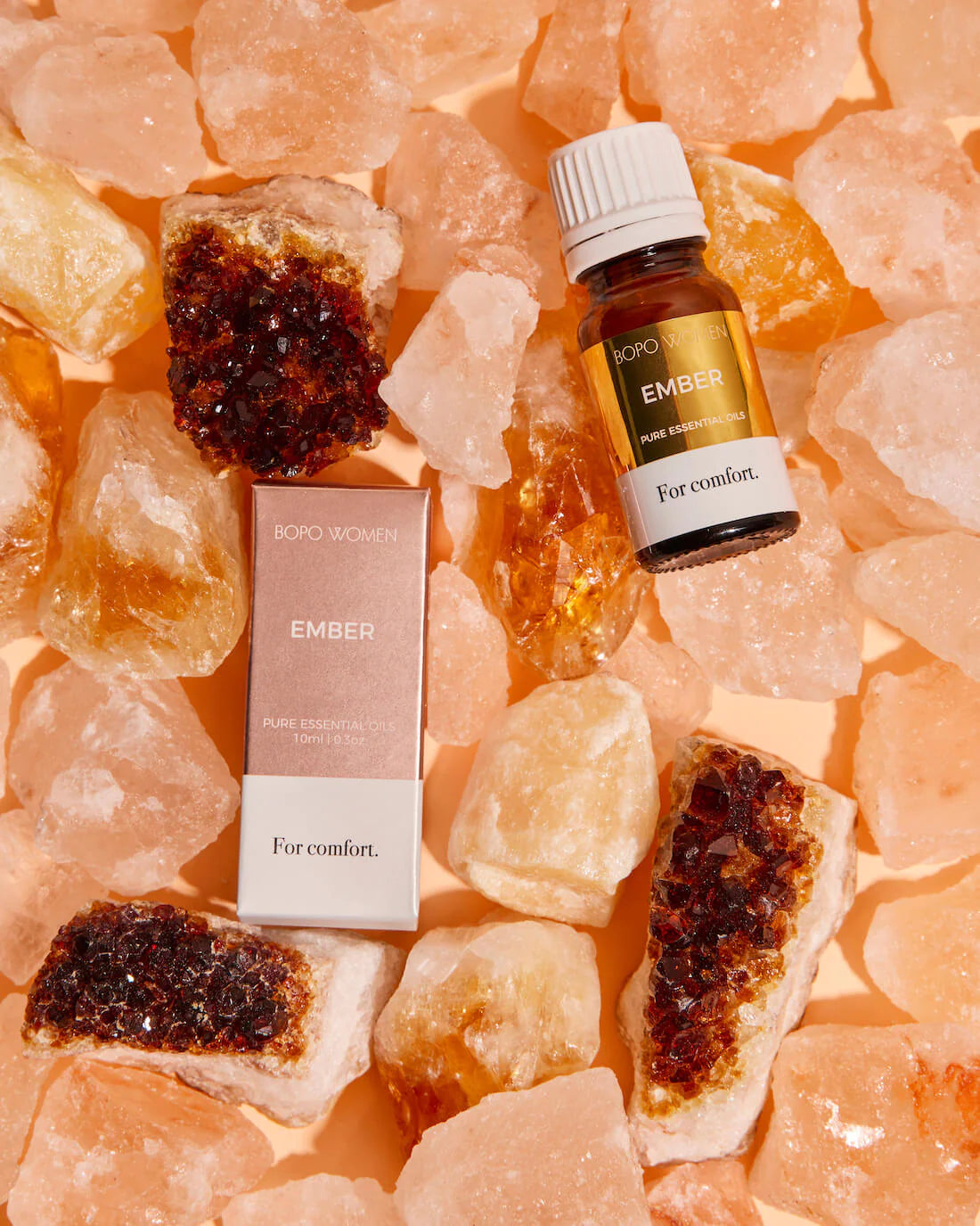 Bopo Women Diffuser Blend Ember 10ml