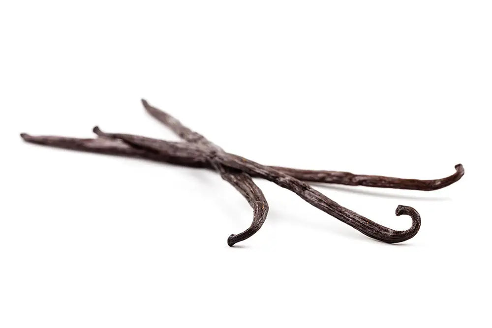 Organic Vanilla Beans 10g Whole & Happy