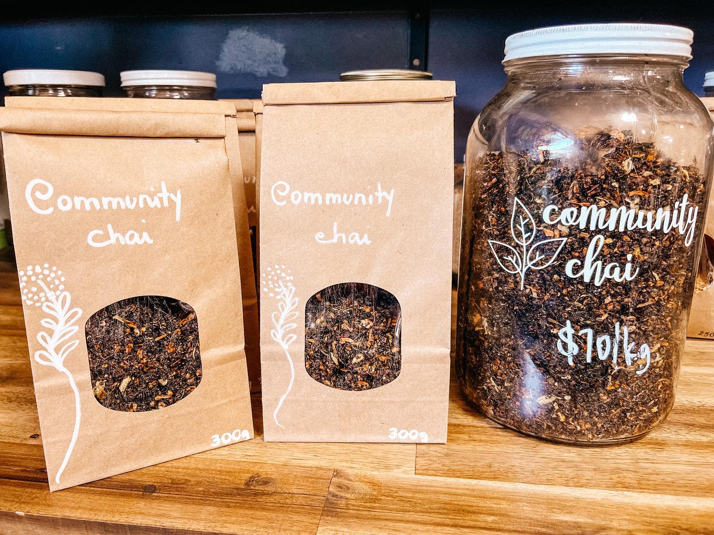 Community Chai