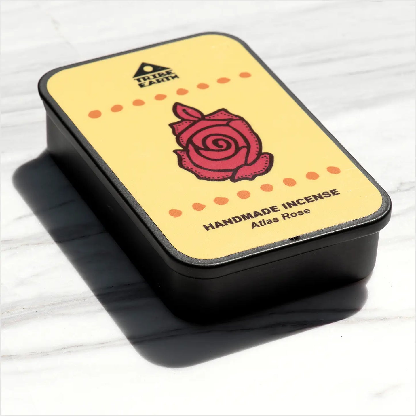 Tribe Earth Incense Slide Tin