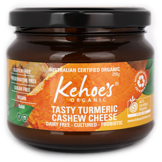 Kehoe's Kitchen Cashew Cheese