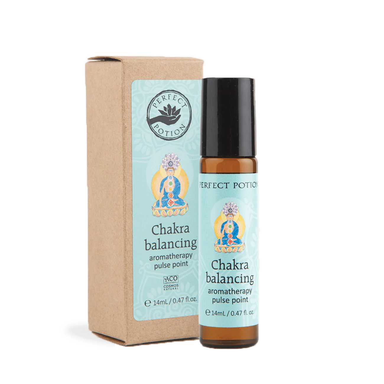 Chakra Balancing Pulse Point 10ml