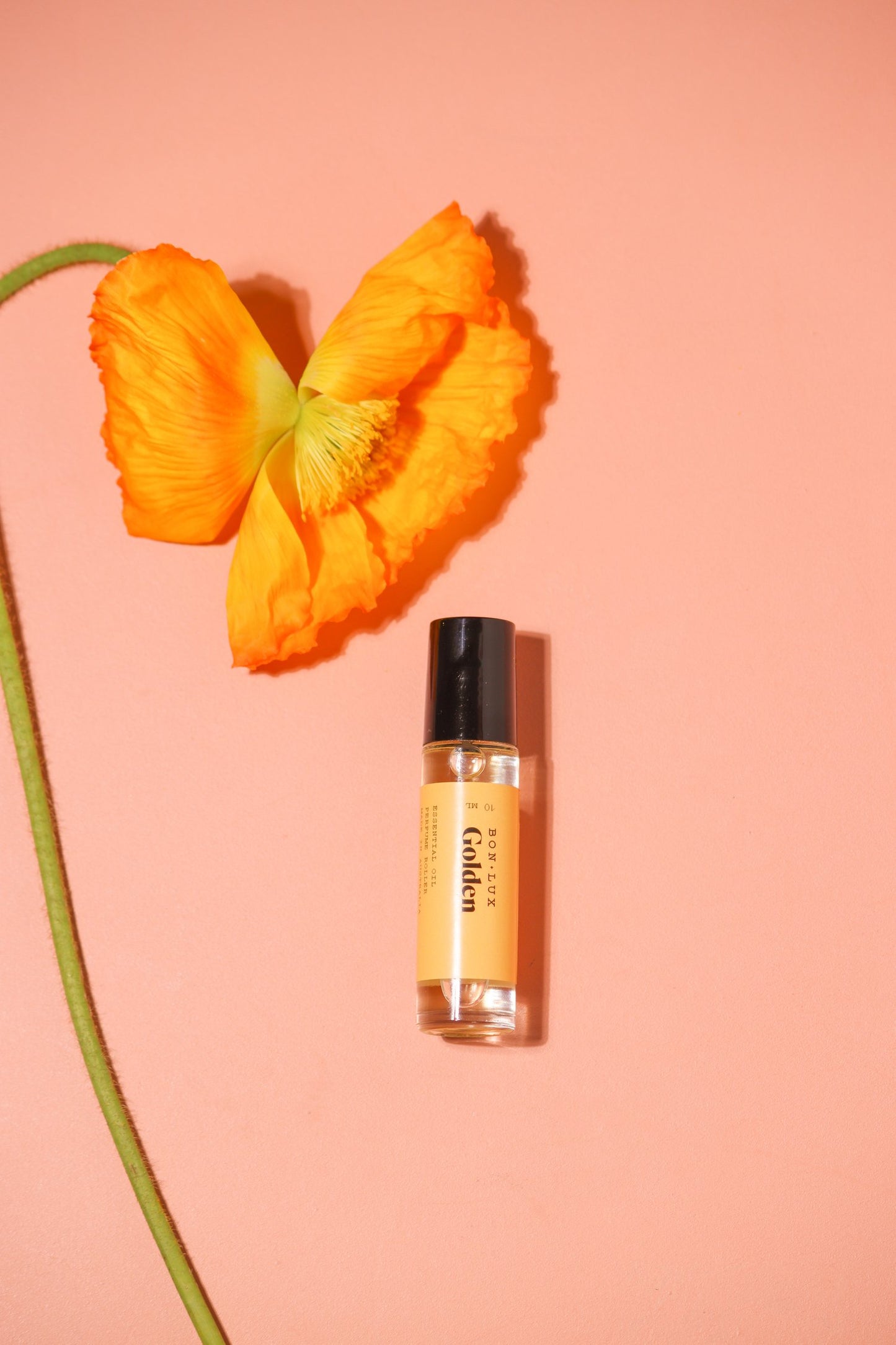 Golden Roll On Natural Perfume 10ml