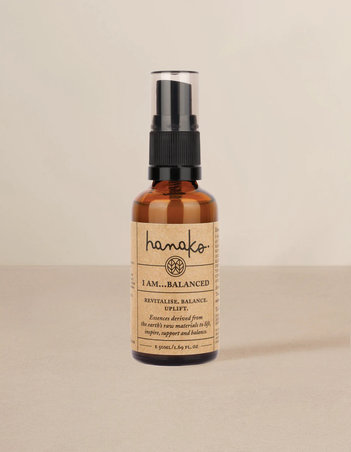 I Am Balanced Mist