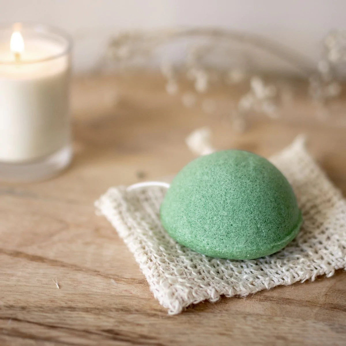 Konjac Sponge