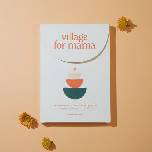 Village for Mumma Recipe Book