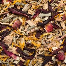 Organic Ginger Love Tea