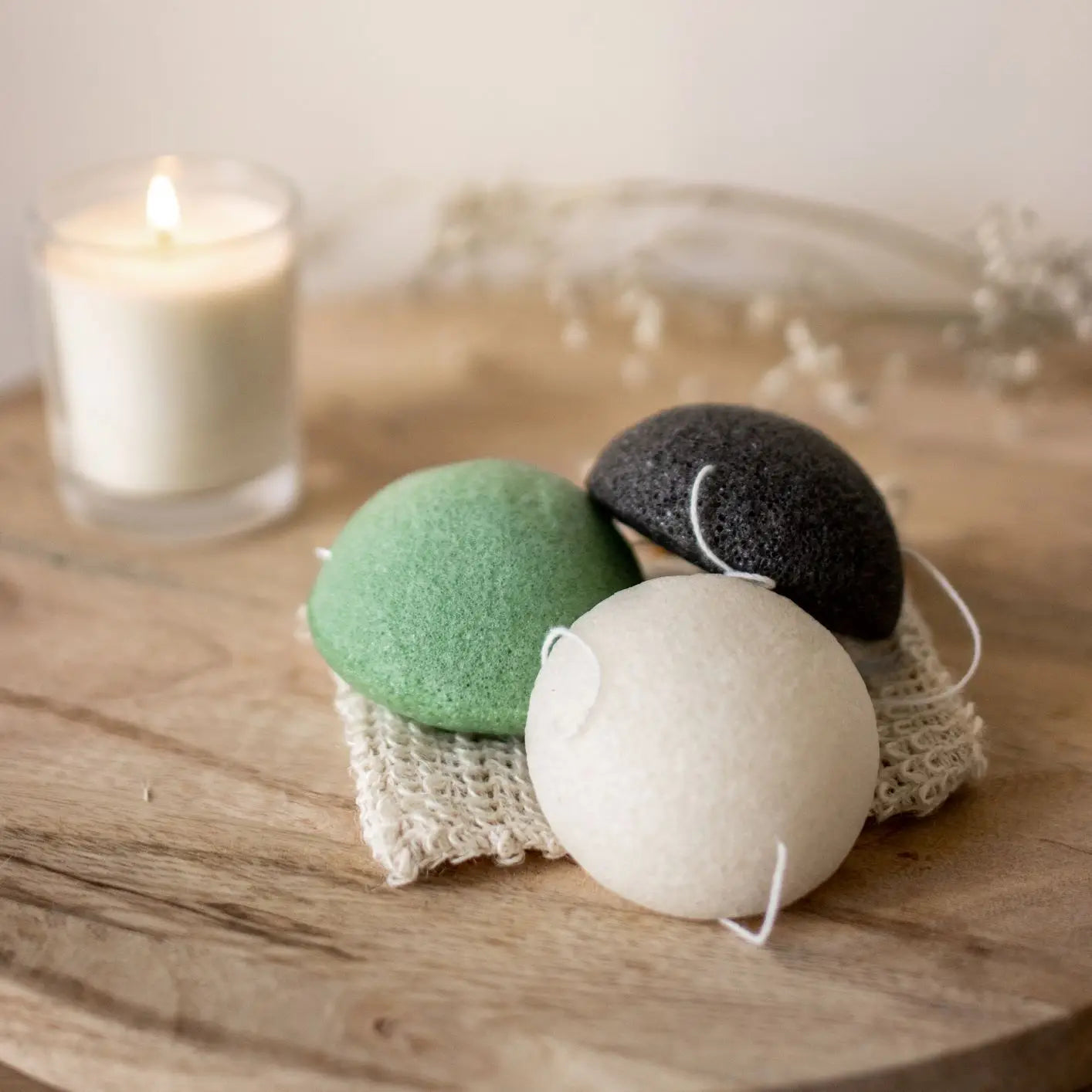 Konjac Sponge