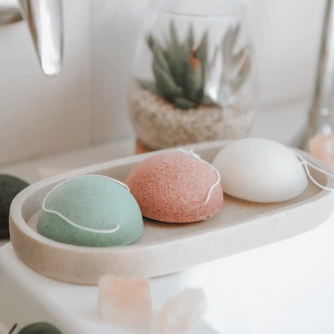 Konjac Sponge