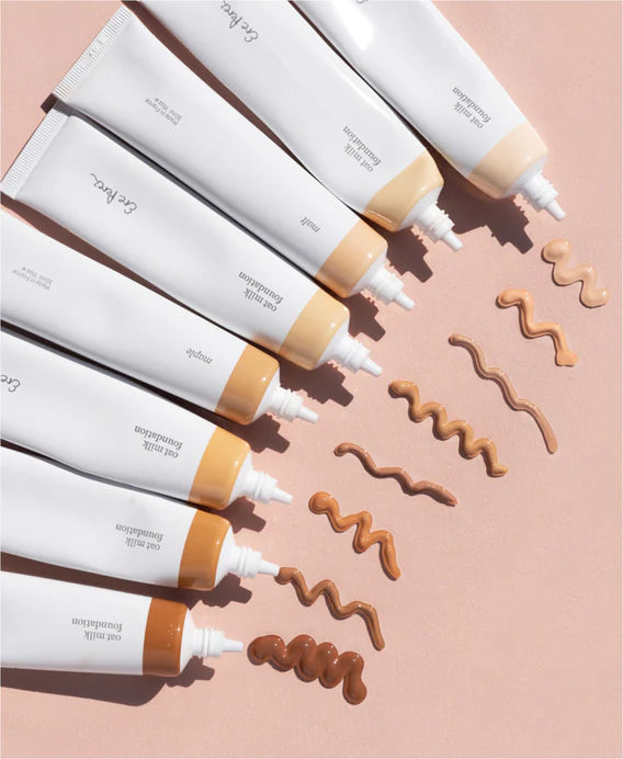 Ere Perez Oat Milk Foundation