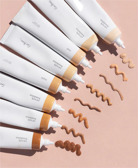 Ere Perez Oat Milk Foundation