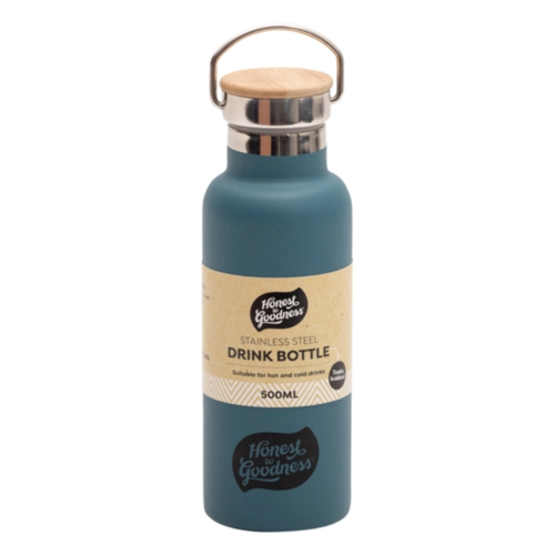 H2G Stainless Steel Drink Bottle 500ml