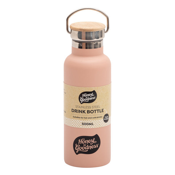 H2G Stainless Steel Drink Bottle 500ml