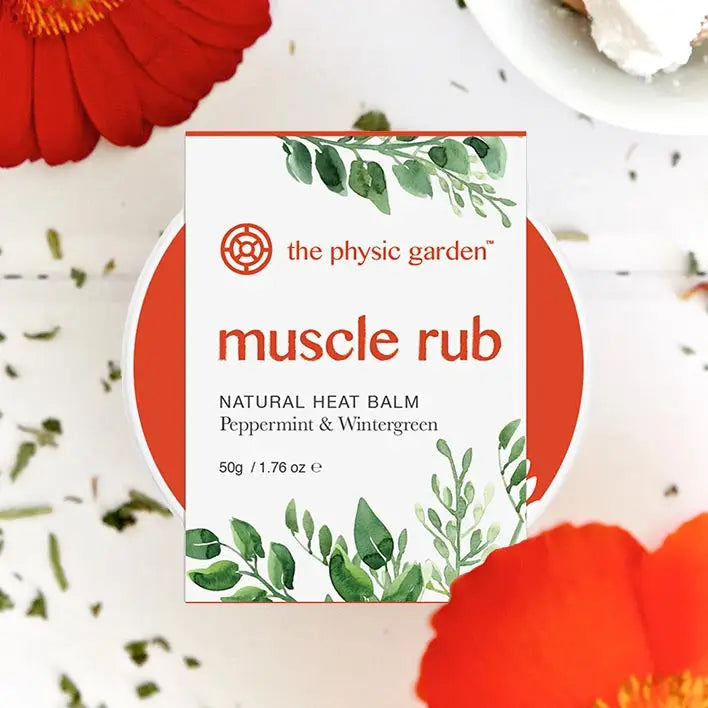 Muscle Balm by The Physic Garden