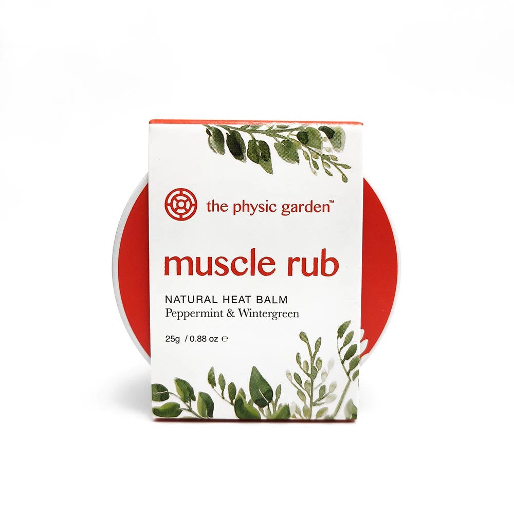 Muscle Balm by The Physic Garden