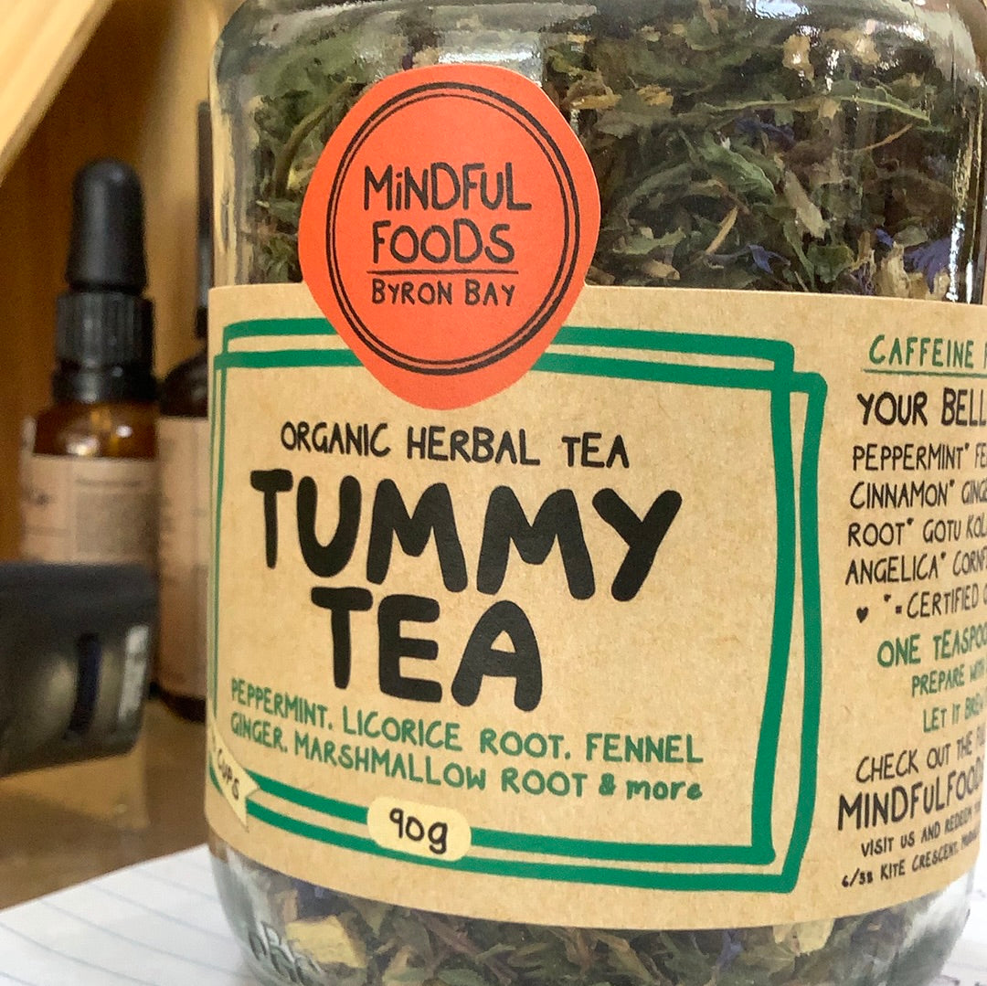 Tummy Tea (Digest Brew) 60g Jar
