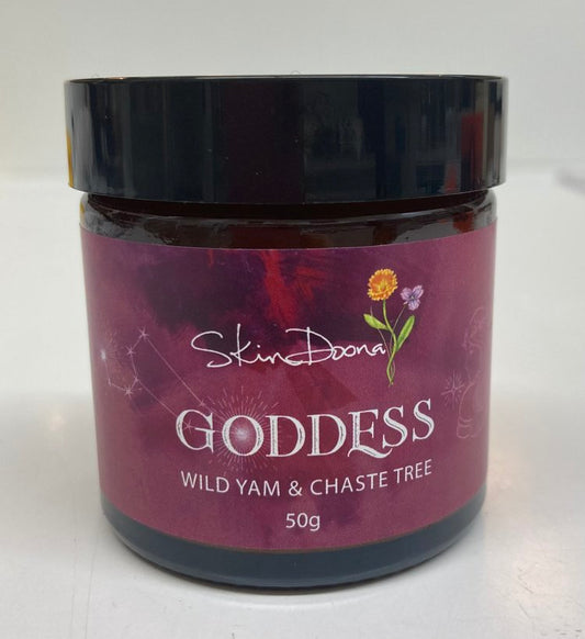 Skin Doona Goddess - Wild Yam Cream