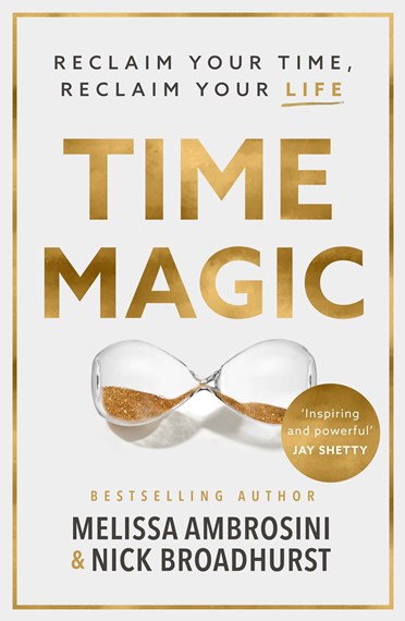 Time Magic Book