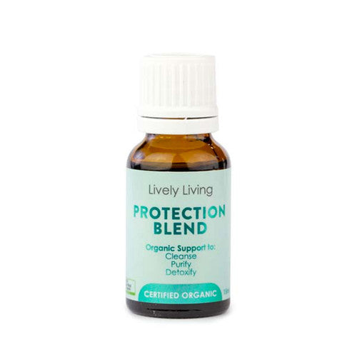 Lively Living Protection Essential Oil