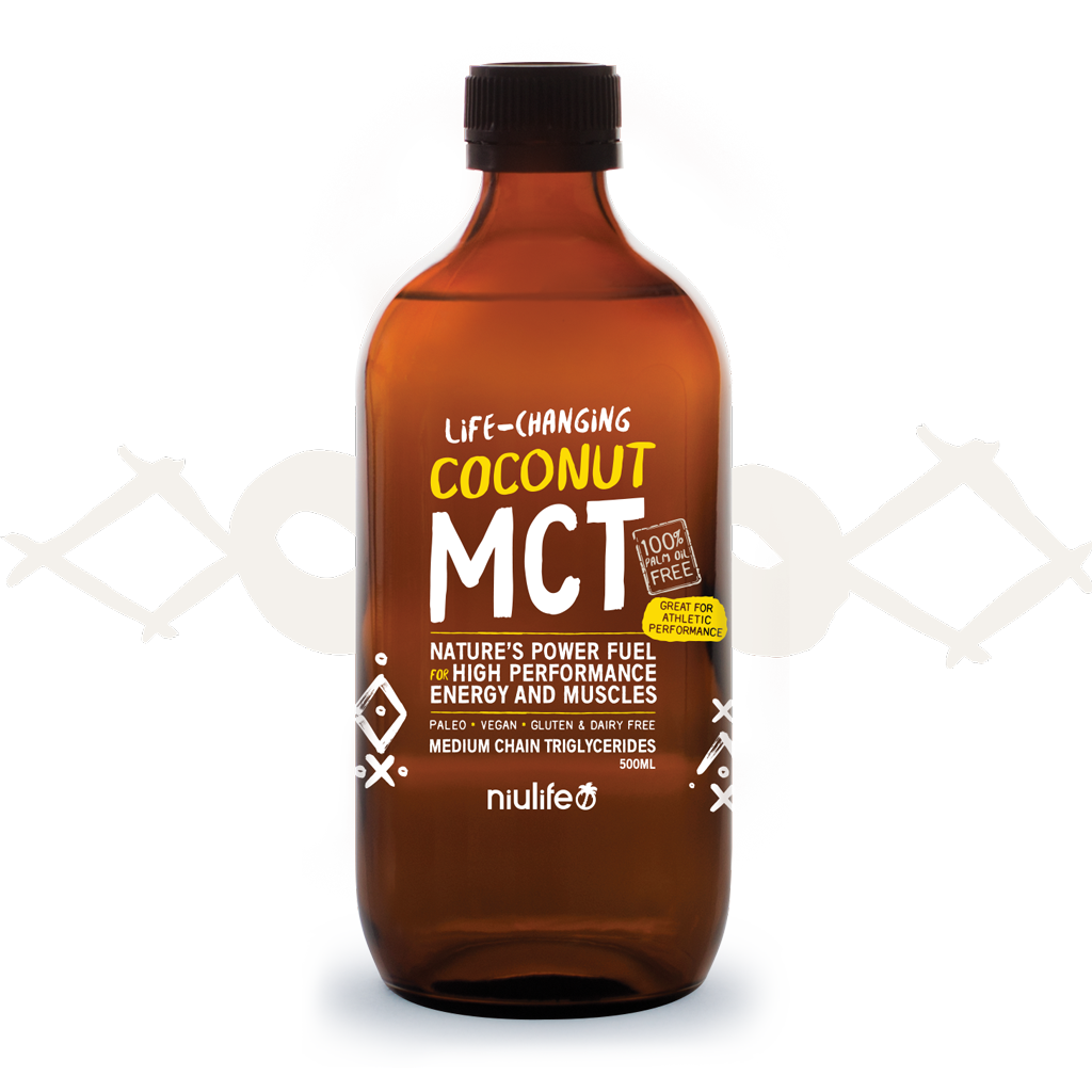 Niulife Coconut MCT Oil 500ml