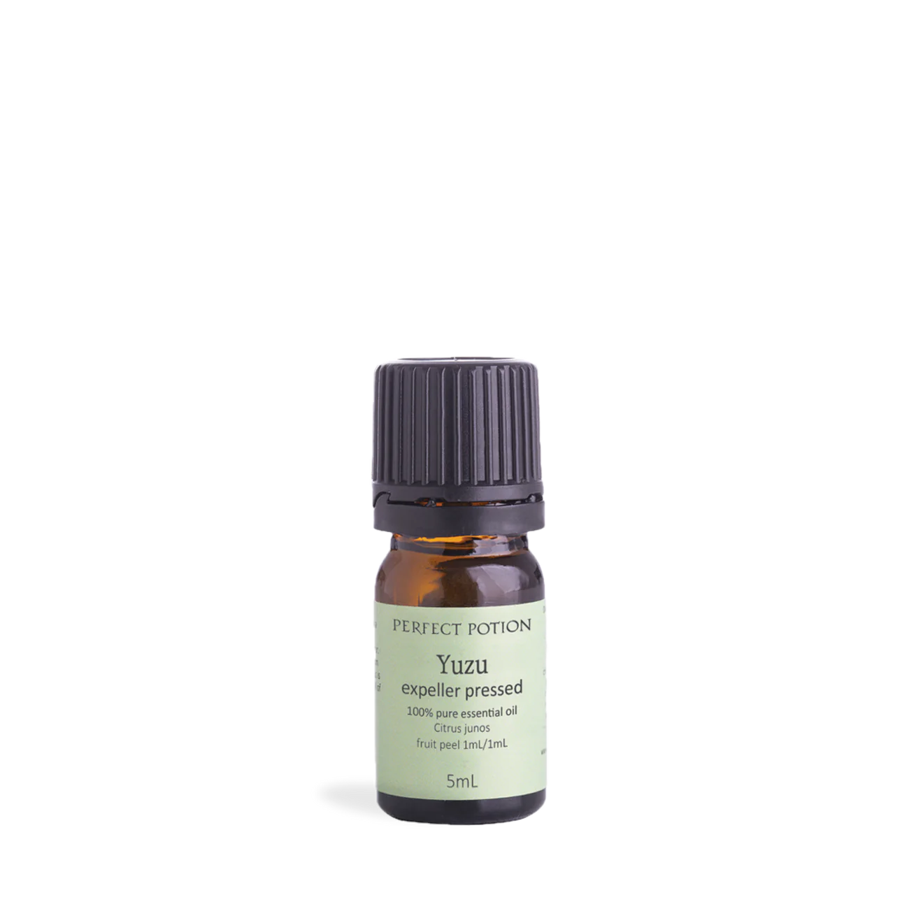 Perfect Potion Yuzu Expeller Pressed Pure Essential Oil 5ml