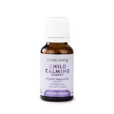 Lively Living Child Calming Essential Oil