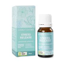Lively Stress Release Essential Oil