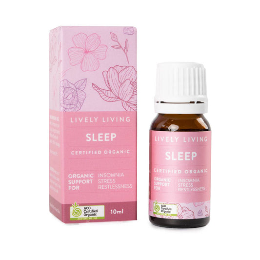 Lively Living Sleep Essential Oil