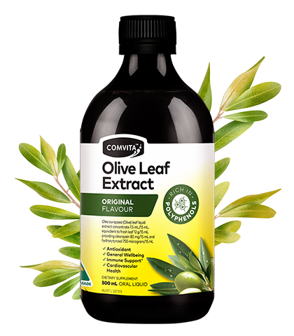 ComVita Olive Leaf Extract Original 500ml