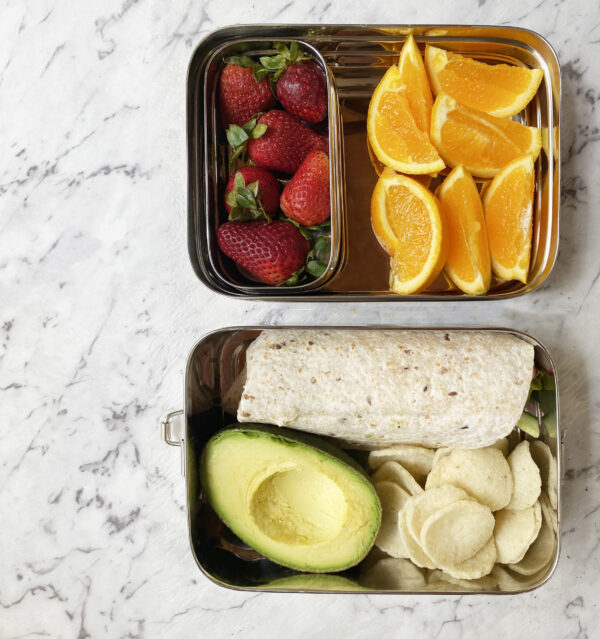 Sustain-A-Stacker Lunchbox