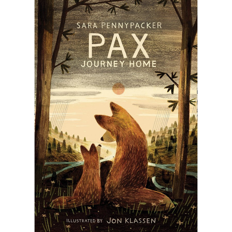 Pax, Journey Home Book