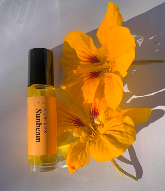 Sunbeam Roll On Natural Perfume 10ml