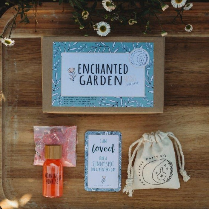 Enchanted Garden Mini Kit