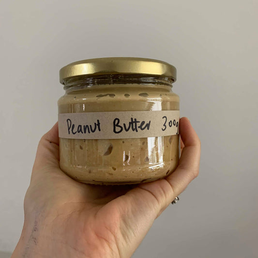 Organic Australian Peanut Butter