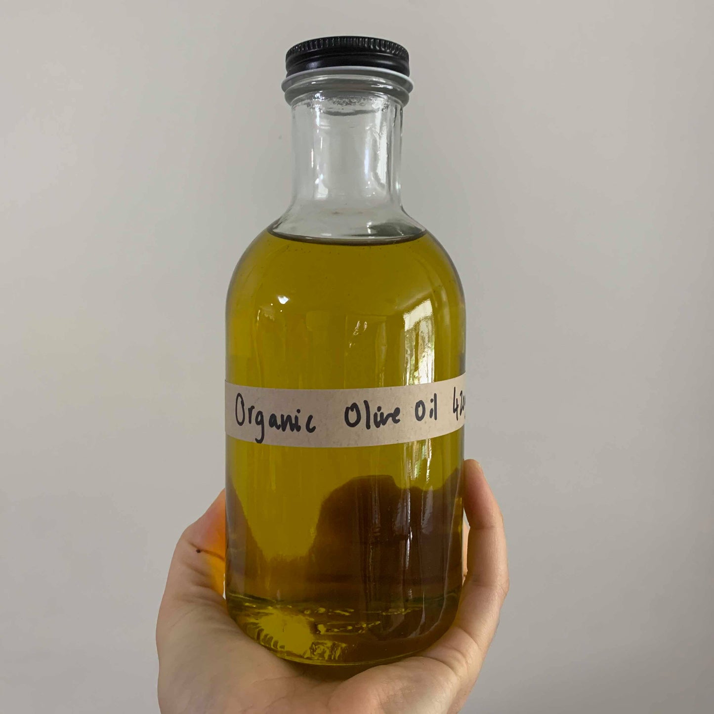 Organic Cockatoo Grove Olive Oil 420g