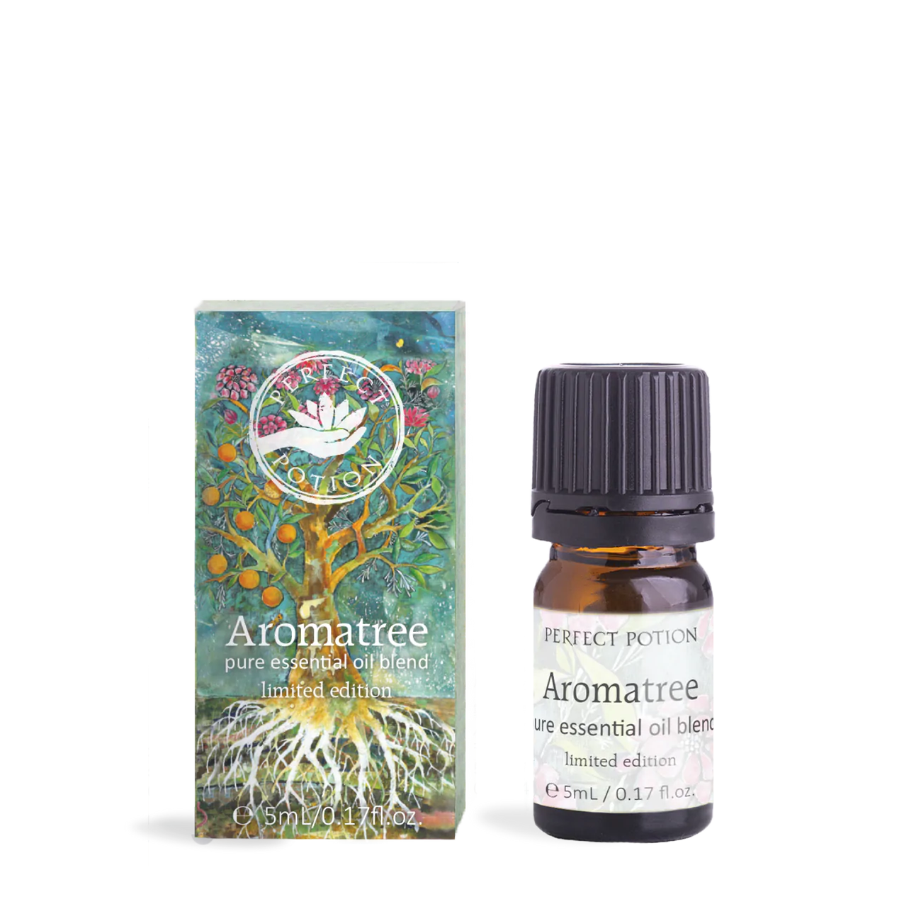 Aromatree Essential Oil Blend 5ml