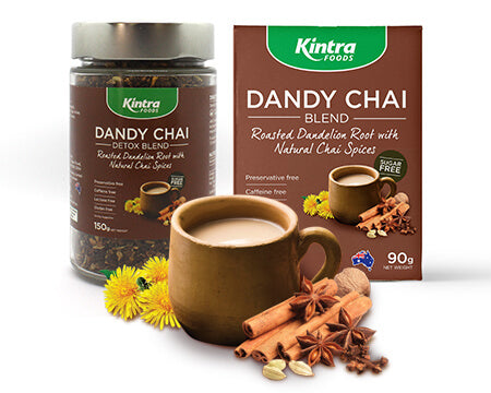 Kintra Roasted Dandy Chai Blend 150g