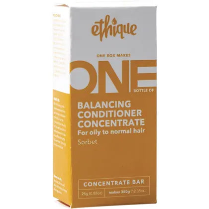 Ethique Conditioner Concentrate Oily - Normal 50g