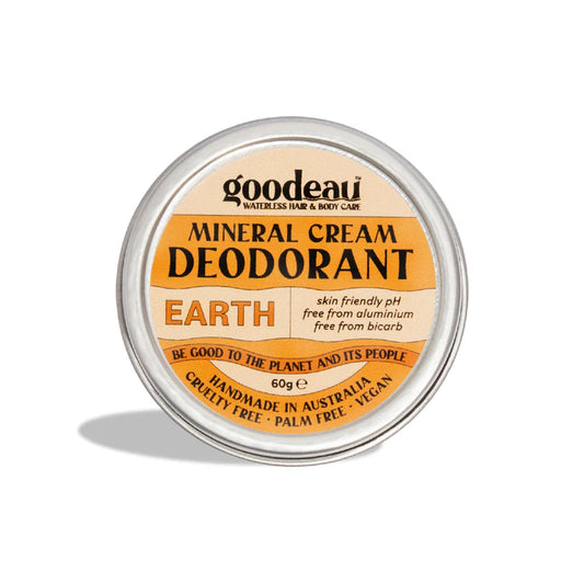 Goodeau Mineral Deodorant 60g