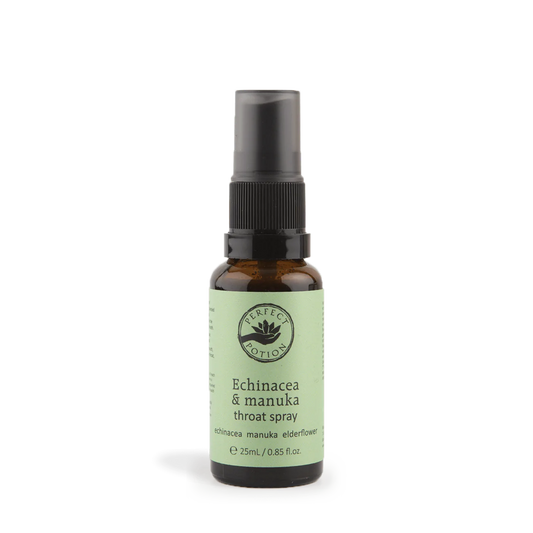 Perfect Potion Echinacea & Manuka Throat Spray