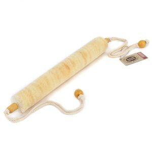 Eco Max Back Brush w Cotton Strings