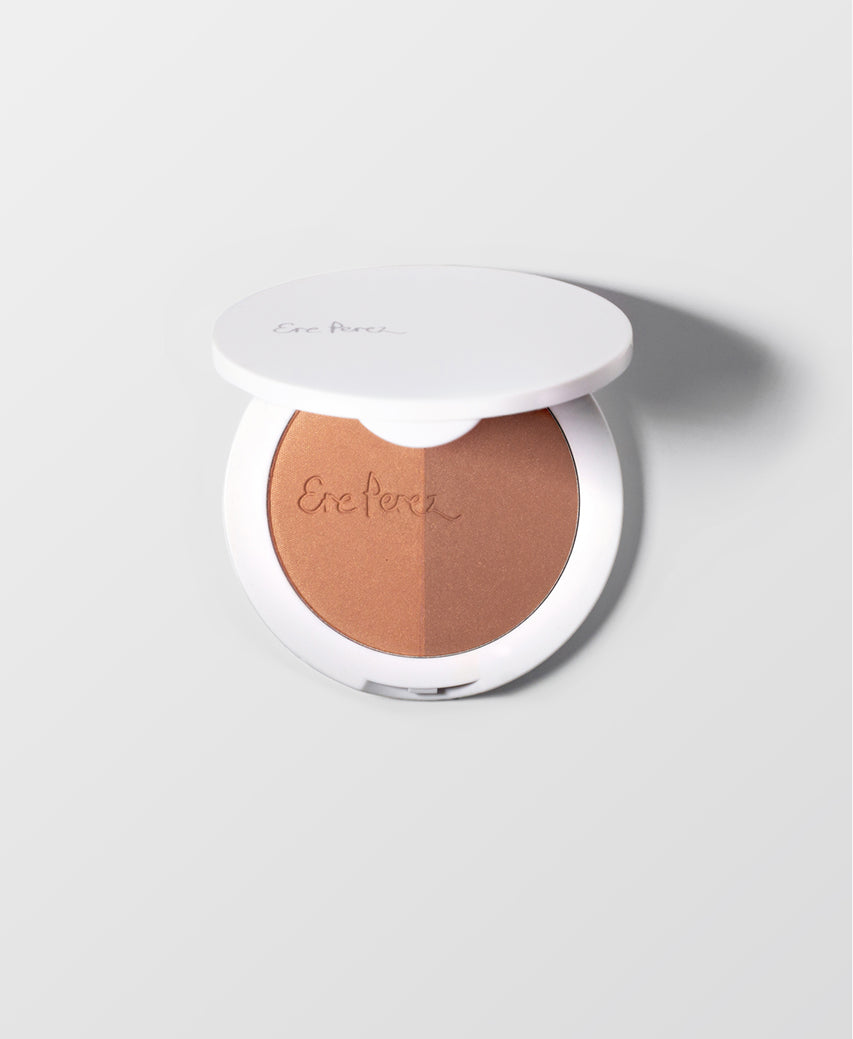 Ere Perez Rice Powder Blush & Bronzer