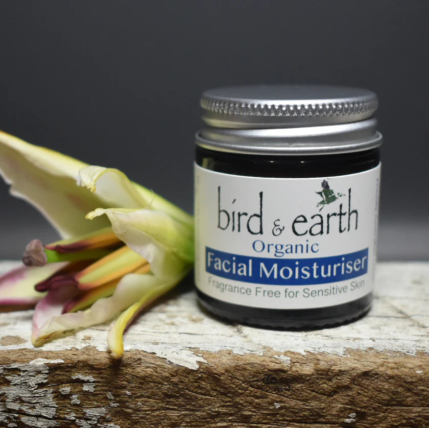 Bird & Earth Frag Free Organic Moisturiser