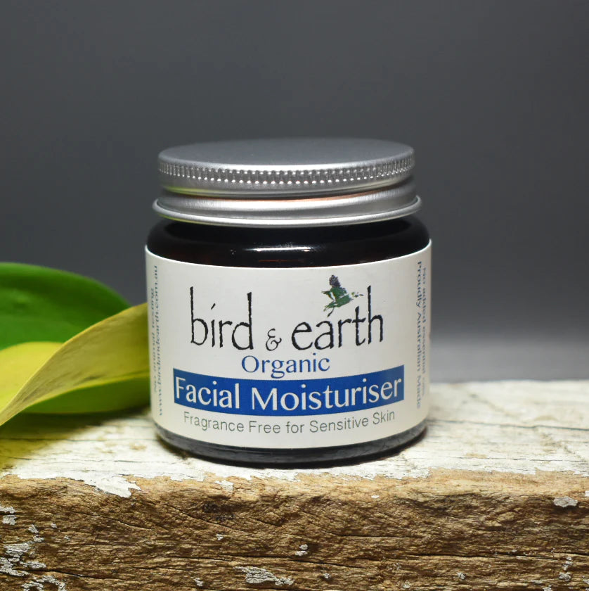 Bird & Earth Frag Free Organic Moisturiser