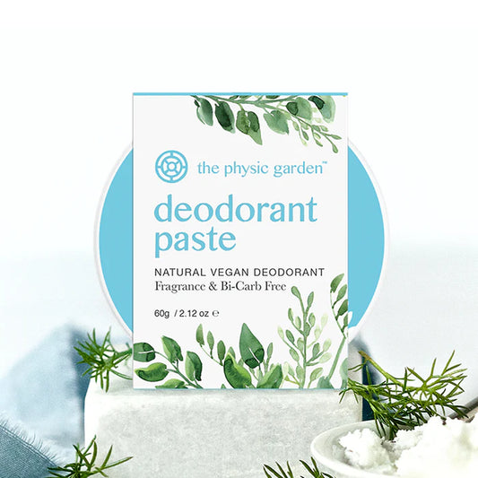 Physic Garden Fragrance Free Deodorant