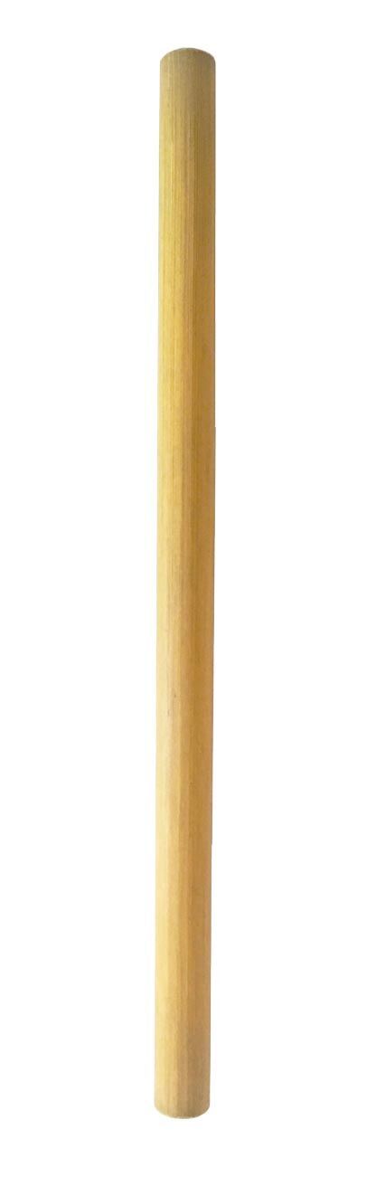Bamboo Straw Single