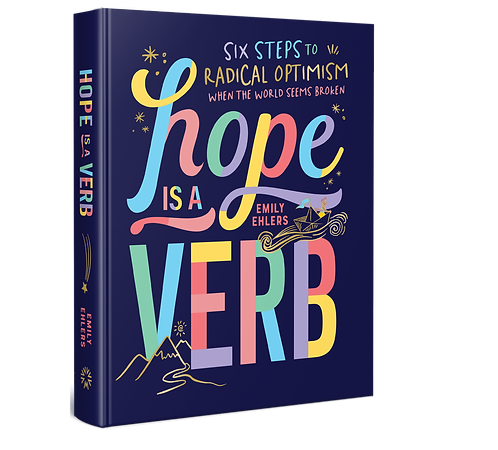 Hope is Verb Book