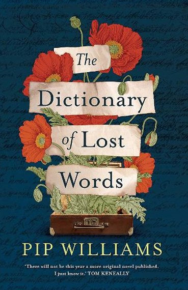 The Dictionary of Lost Words Book